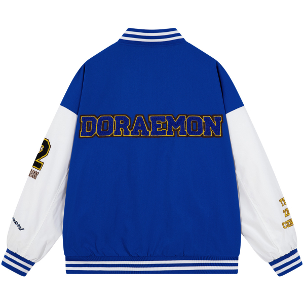 Doraemon A Logo