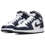 Jordan Air Jordan 1 Mid Obsidian