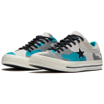 Converse One Star Camo Suede
