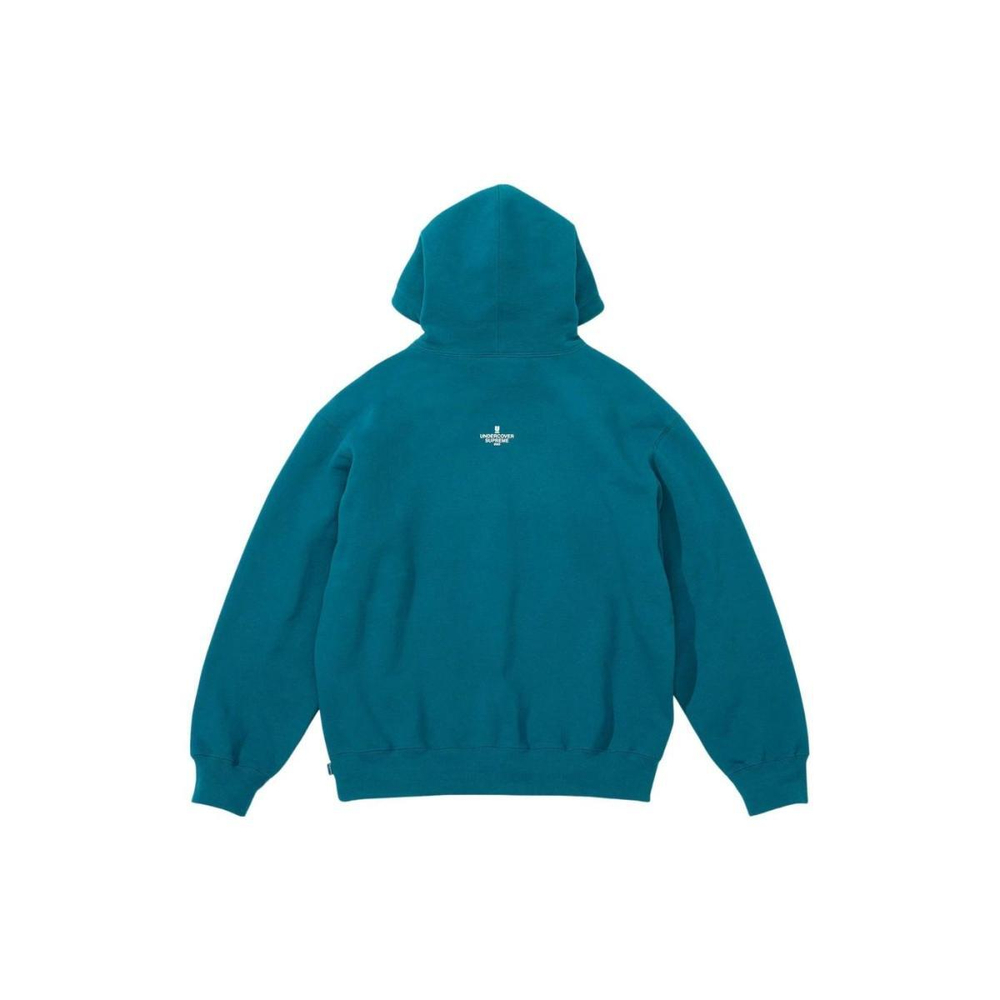 Supreme SS23 Week6 ANTI YOU HOODED SWEATSHIRT