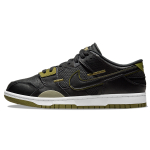Nike Dunk Scrap "Black Olive"