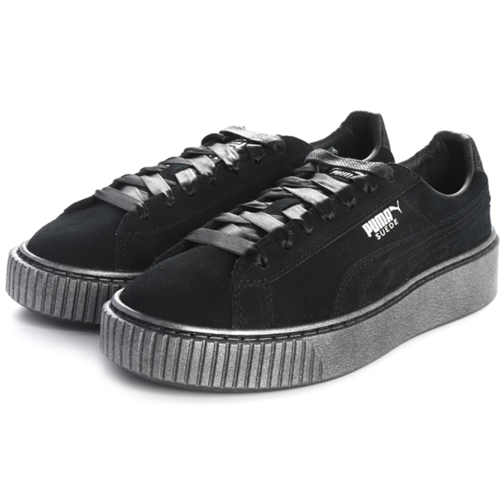 PUMA Suede Platform