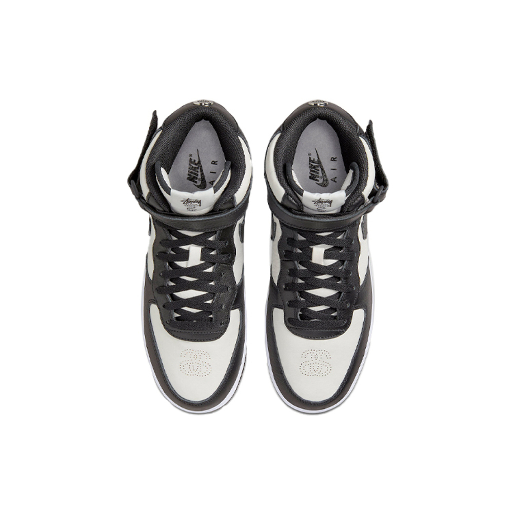 Stussy x Nike Air Force 1 07 mid sp