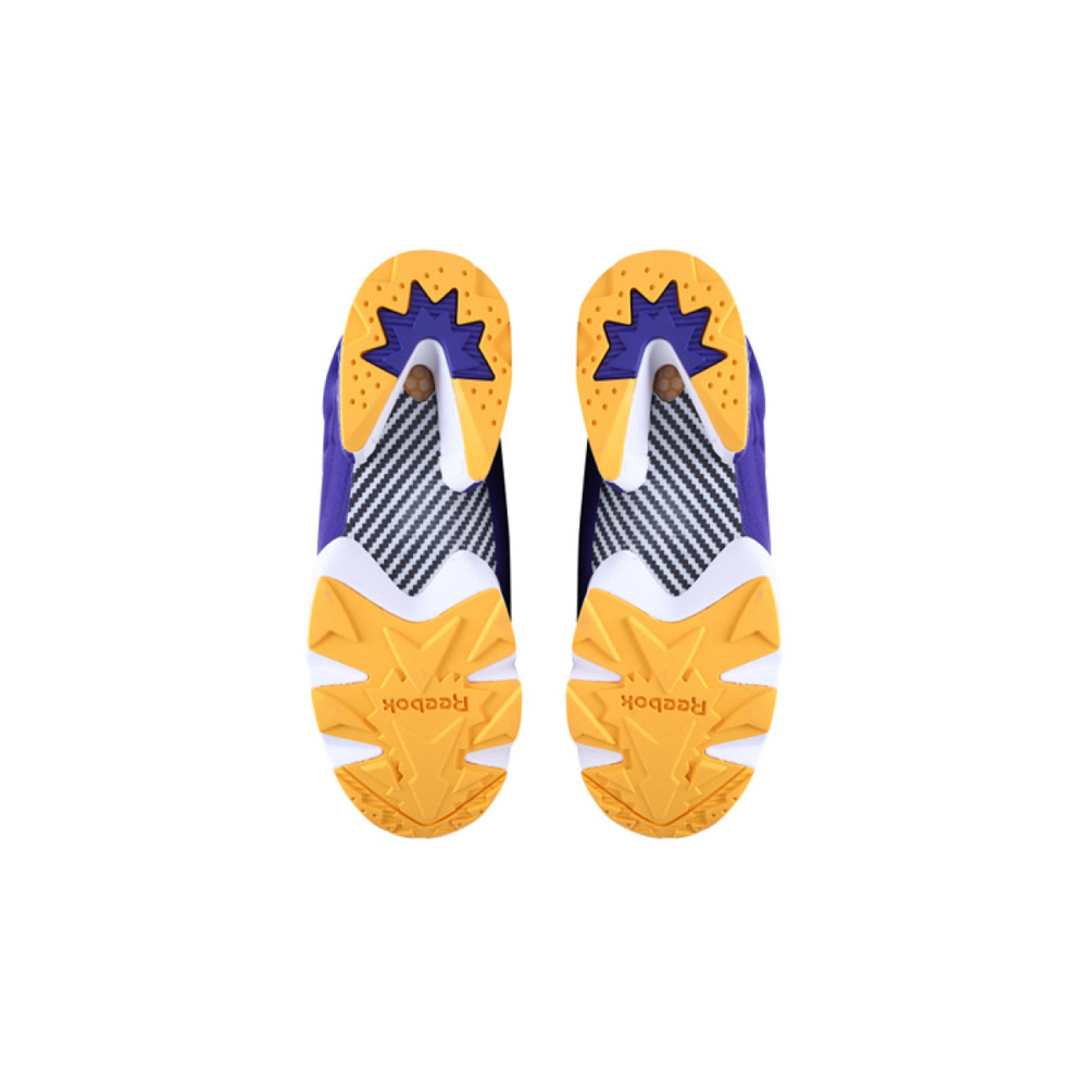 Reebok Instapump Fury OG MU Lakers