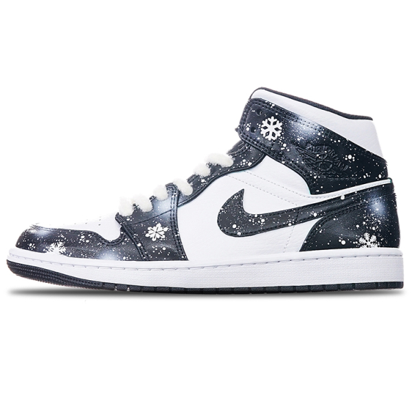 【 】 Jordan Air Jordan 1 Mid "Island Green"