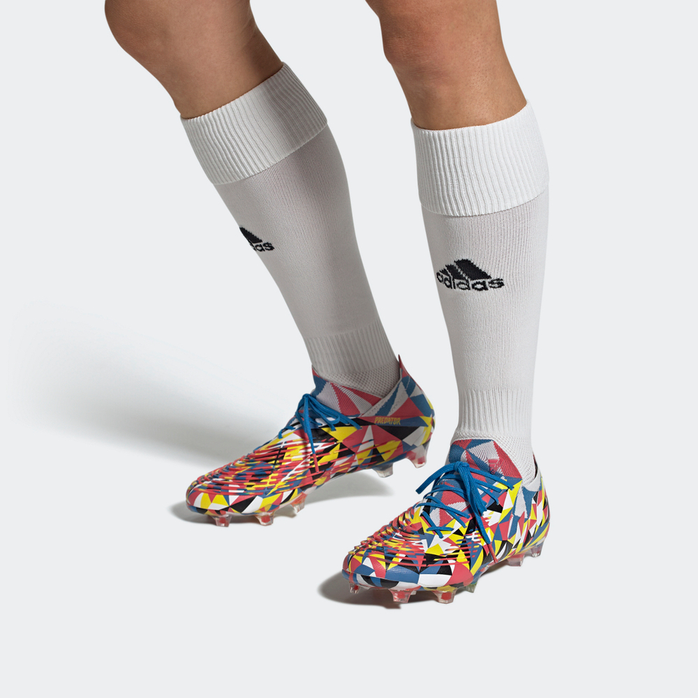 Adidas PREDATOR EDGE Geometric.1 L FG（ ）