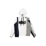 Nike x Sacai Double-Zip Hoodie