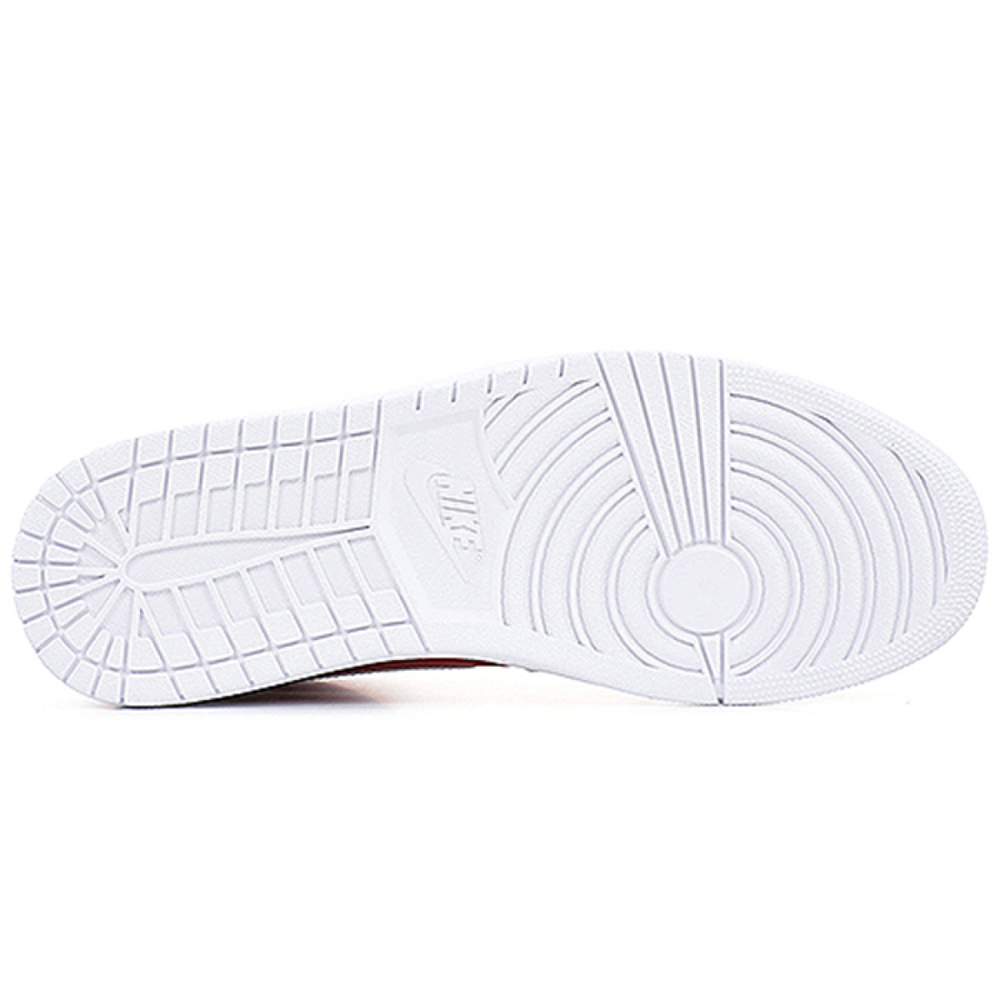 Jordan Air Jordan 1 Retro Mid Gym Red White