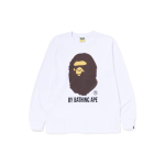 A BATHING APE FW22 logo T