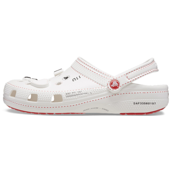 Kanghyuk x Crocs Classic clog