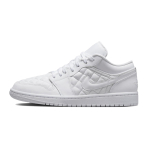 【 】 Jordan Air Jordan 1 low Quilted