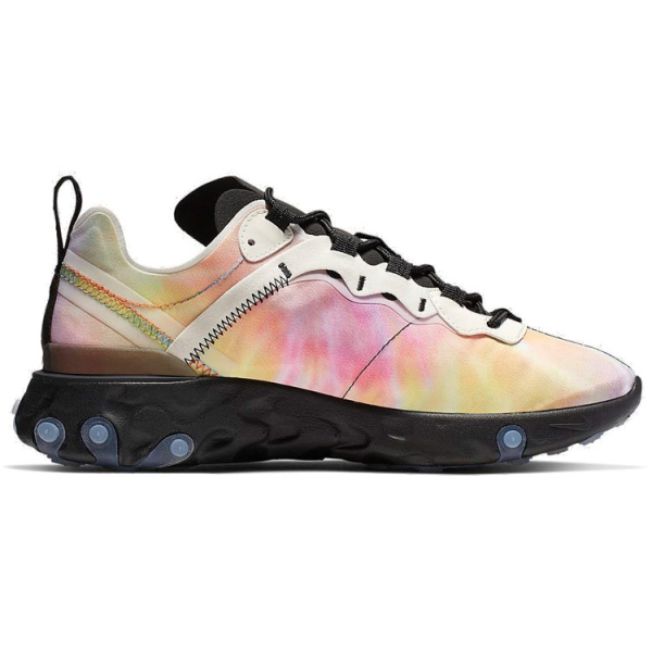 Nike React Element 55 Tie Dye