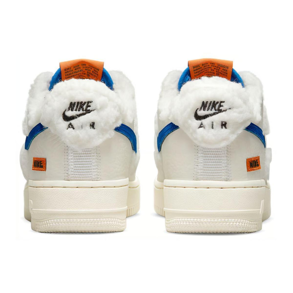 Nike Air Force 1 Sherpa Fleece