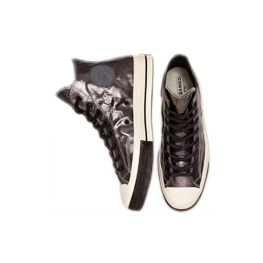 Converse Chuck 70 Flight School Leather High Top