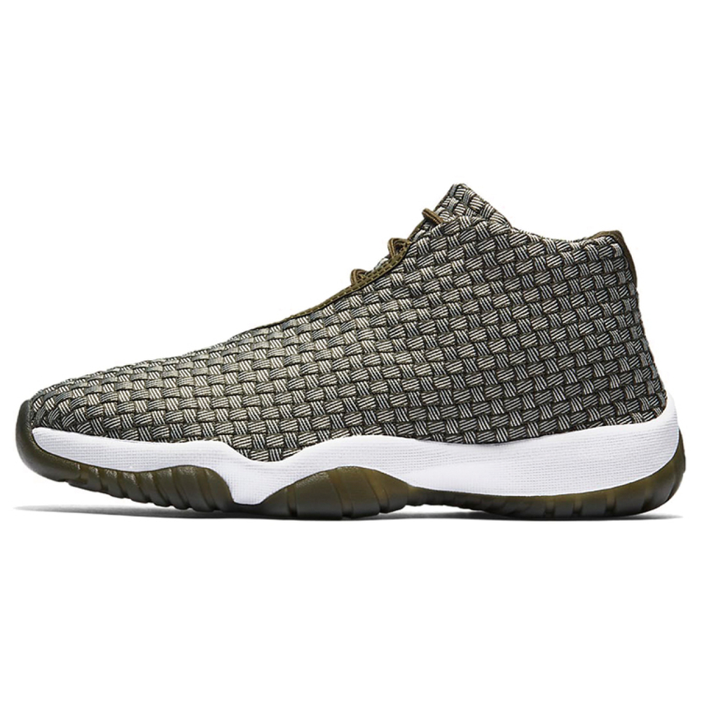 Jordan Future Future Olive Canvas