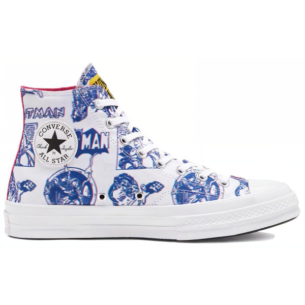 Batman x Chinatown Market x Converse Chuck 70 DC 3D