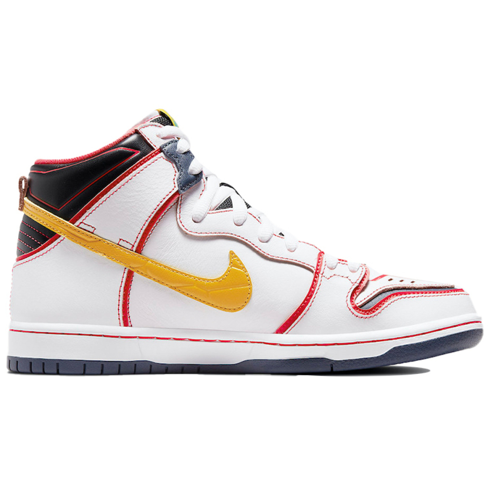 Nike Dunk pro qs "gundam"