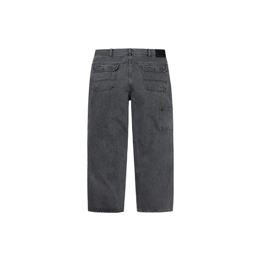 Supreme SS22 Week 11Double Knee Denim Utility Pant