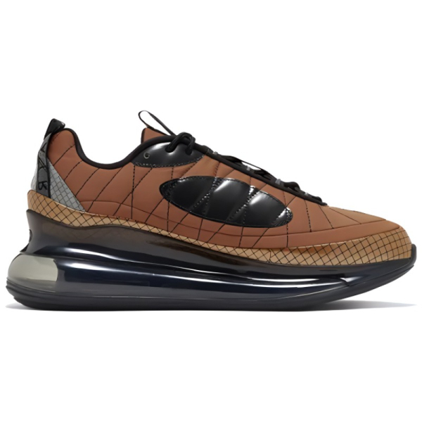 Nike Air Max 720 -818 "Metallic Silver" Logo