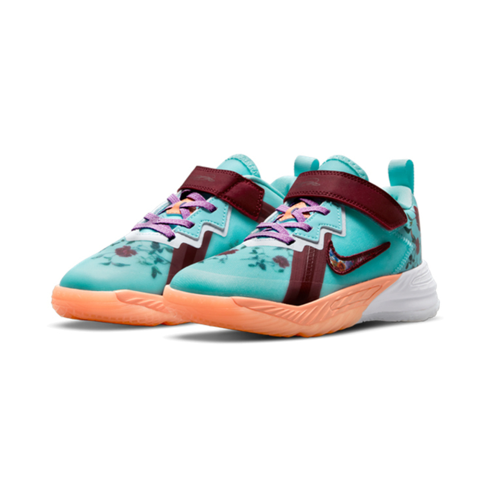 Nike Lebron 18 Low "Floral" 18