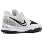 Nike Kyrie Low 4 TB "White Black"
