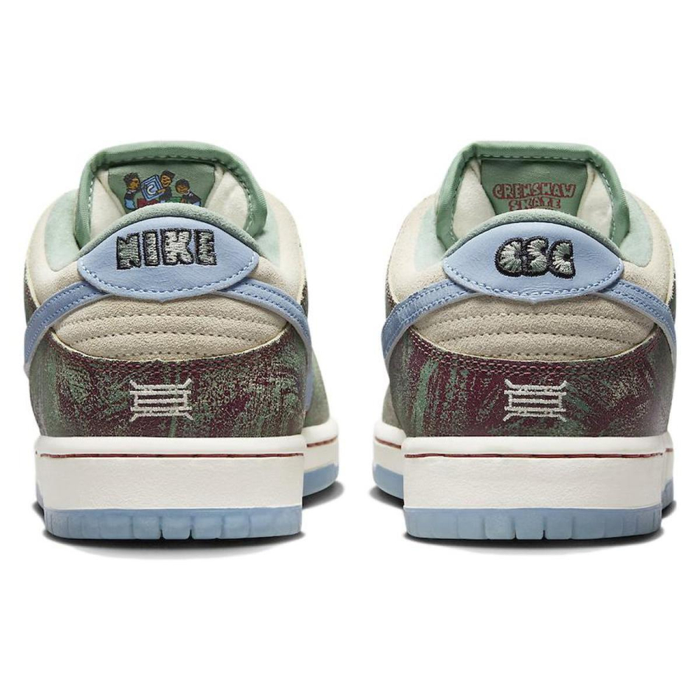 Crenshaw Skate Club x Nike Dunk SB