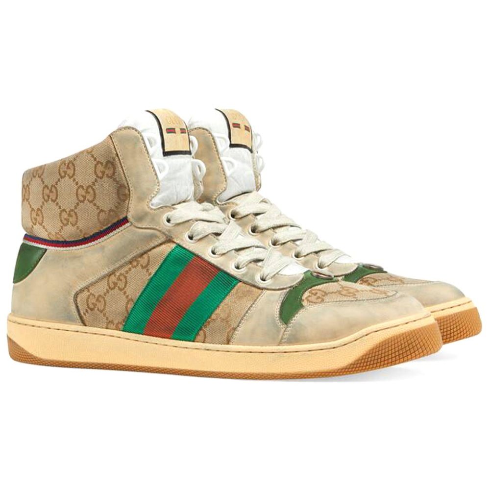 【 】GUCCI Screener GG