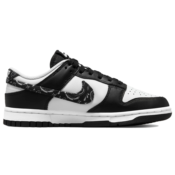 Nike Dunk ESS "blue paisley"