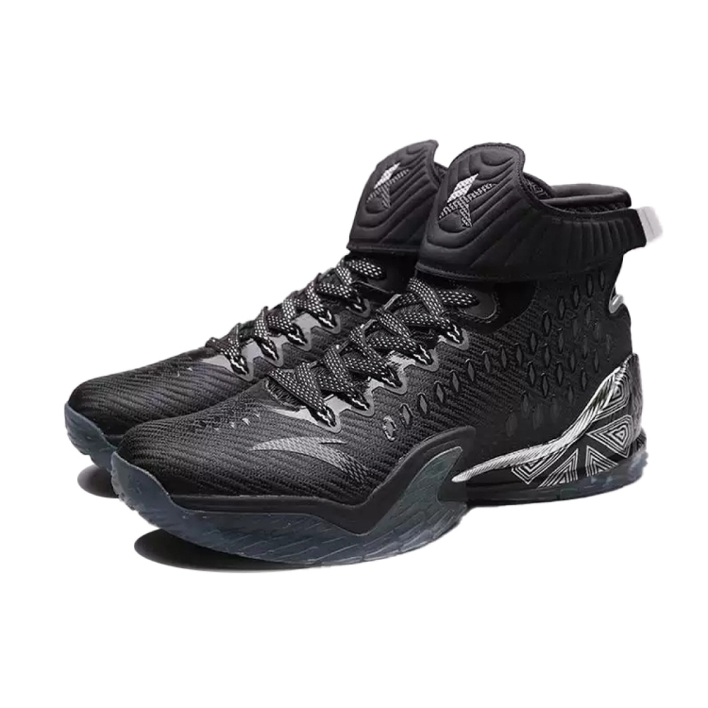 MARVEL x Anta KT3 "Black Panther"