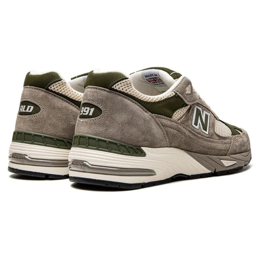 AIME LEON DORE x New Balance NB 991