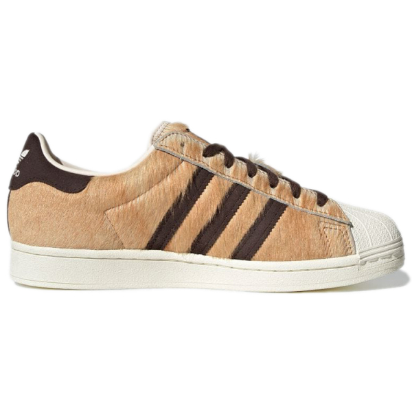 Atmos x adidas originals Superstar "Hachiko"