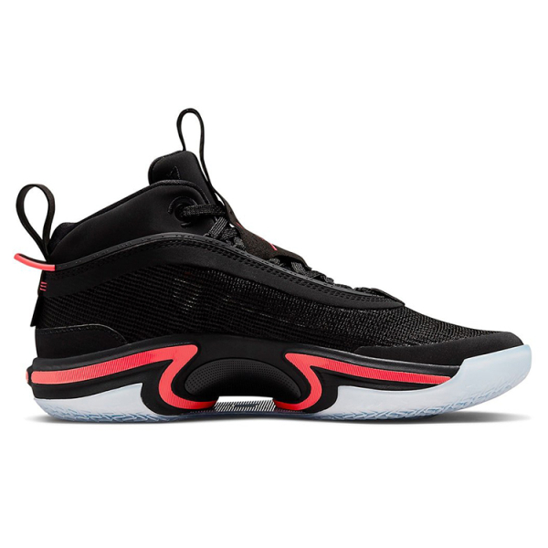 Jordan Air Jordan 36 Black Infrared TPU