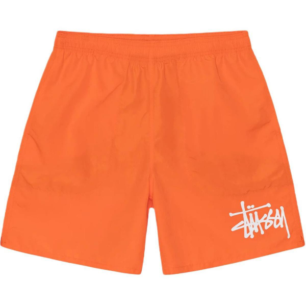 Stussy FW24 WATER SHORT BIG BASIC Logo