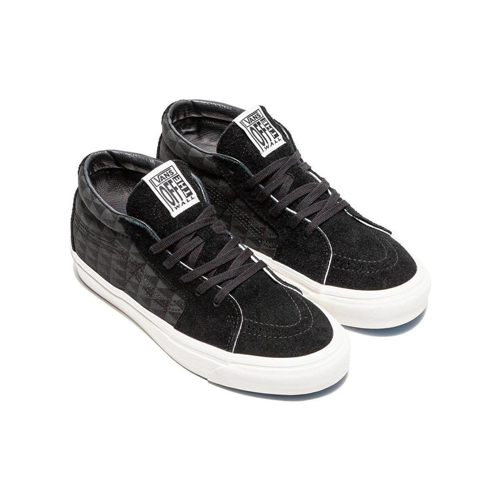 Pilgrim x Vans SK8 83 DX