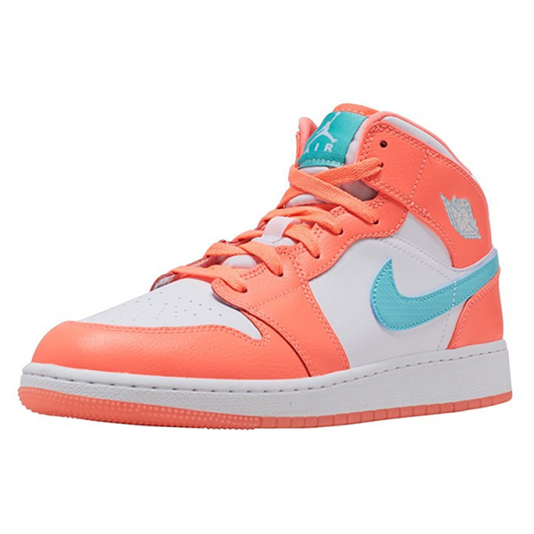 Jordan Air Jordan 1 Mid Crimson Pulse