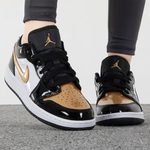 Jordan Air Jordan 1 "Gold Toe"