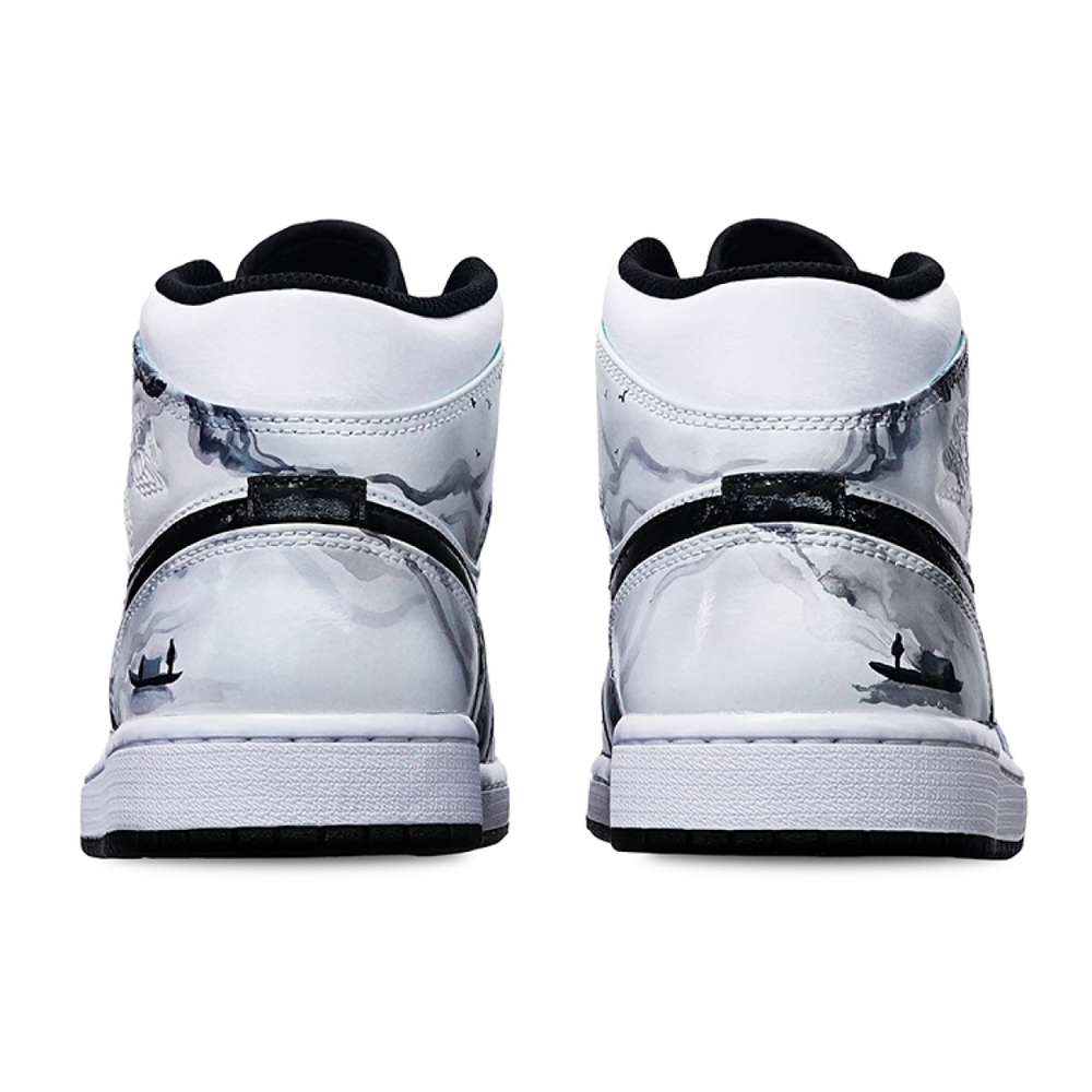 【 】 Jordan Air Jordan 1 Mid "Island Green"