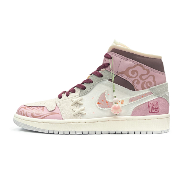 【 】 Jordan Air Jordan 1 Mid SE Craft