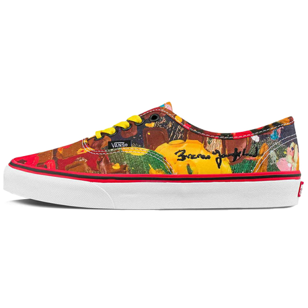 MOCA x Vans Authentic