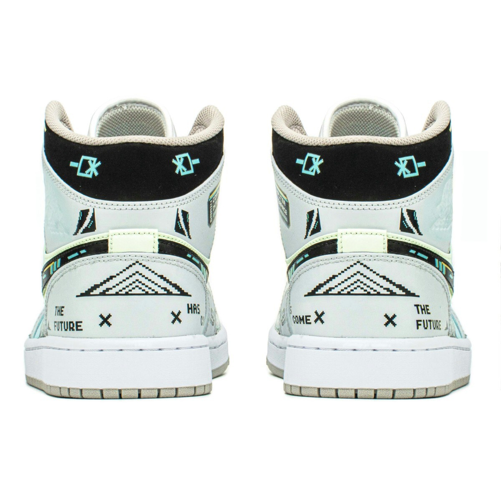 【 】 Jordan Air Jordan 1 Mid 2.0
