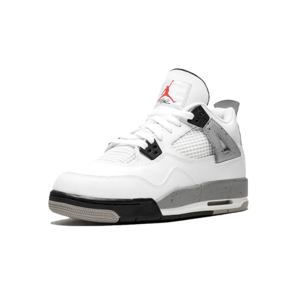 Air Jordan 4 Retro White Cement 2016