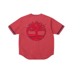 Supreme SS23 Week 8 x TIMBERLAND Supreme x TIMBERLAND SS23 BASEBALL JERSEY Logo T