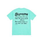 Supreme SS22 Week 8 Person Tee T
