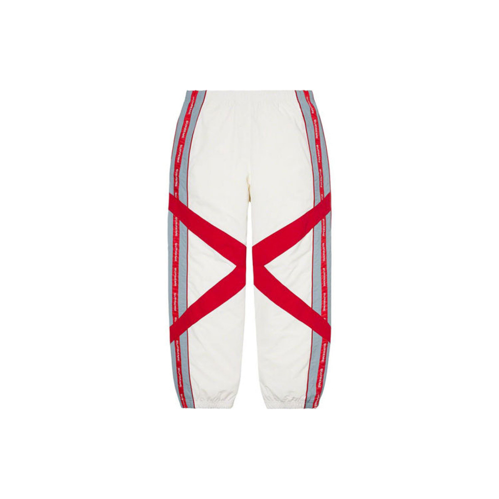 Supreme SS21 Week 6 Cross Paneled Track Pant