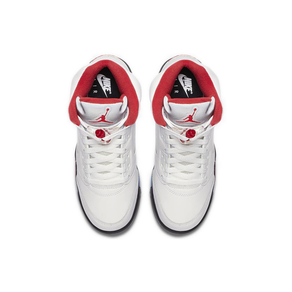 Air Jordan 5 Retro "Fire Red" 2020