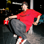 【 】OLRIK Logo T