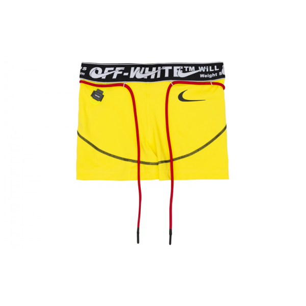 Nike x OFF-WHITE Dri-FIT logo