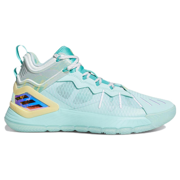 Adidas D Rose Son Of Chi "3 Kingdoms" · TPU