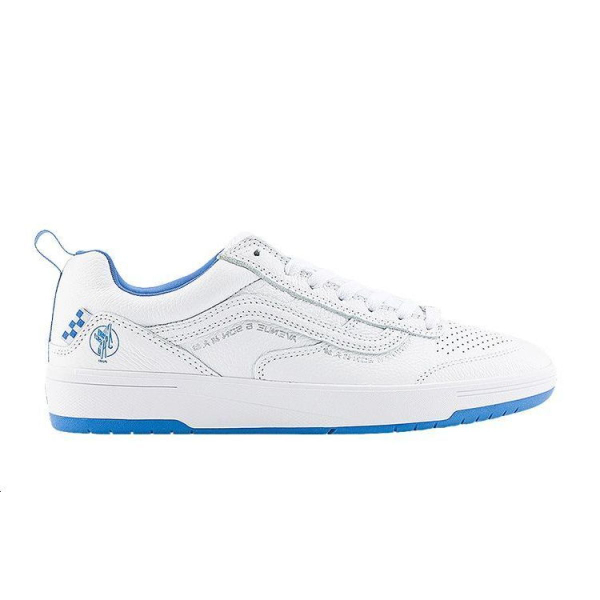 AVENUE&SON x Jeremy Hu x Vans Zabha