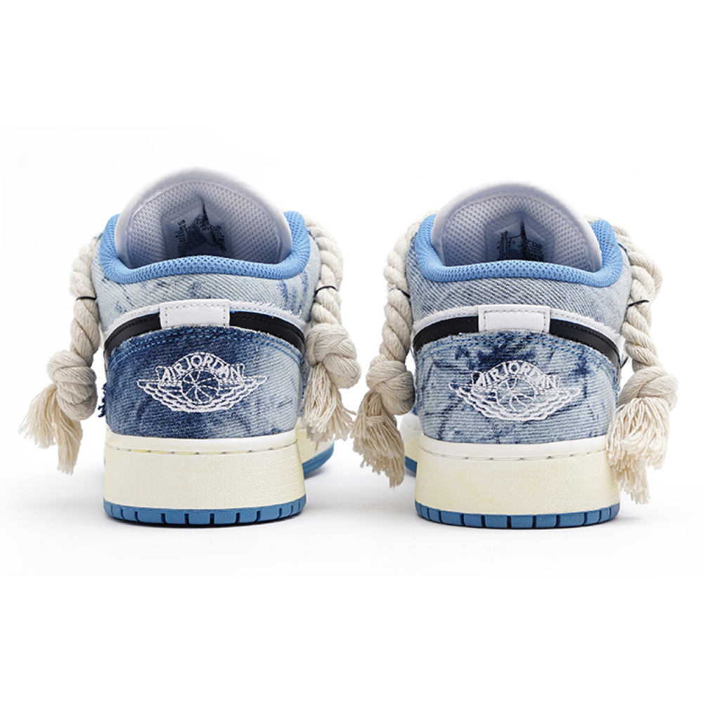 【 】 Jordan Air Jordan 1 Low vibe GS